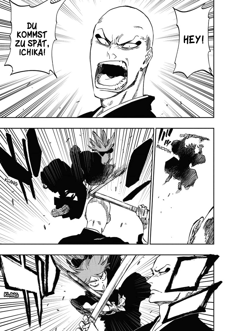 Bleach - Gokui Meimei-hen Oneshot 第15页