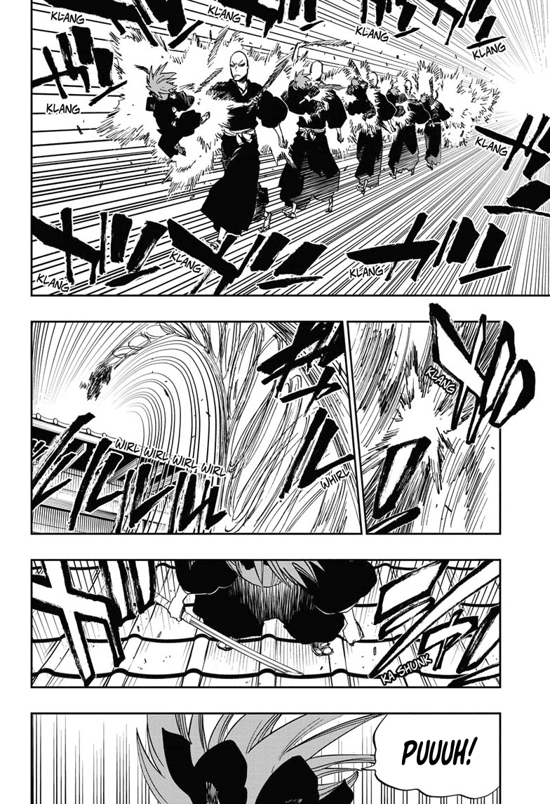 Bleach - Gokui Meimei-hen Oneshot 第16页