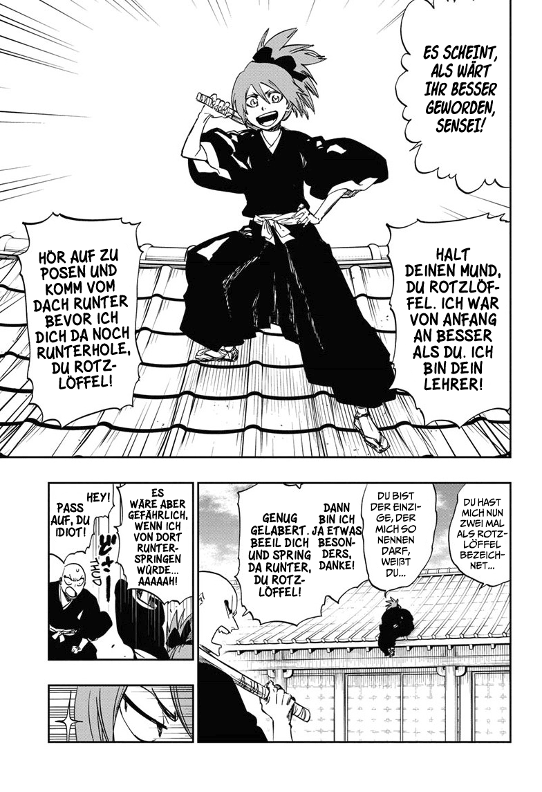 Bleach - Gokui Meimei-hen Oneshot 第17页