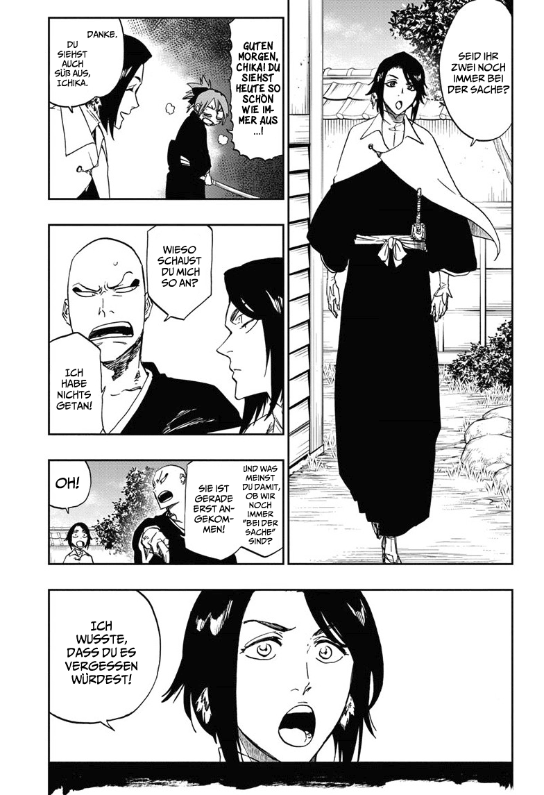 Bleach - Gokui Meimei-hen Oneshot 第19页