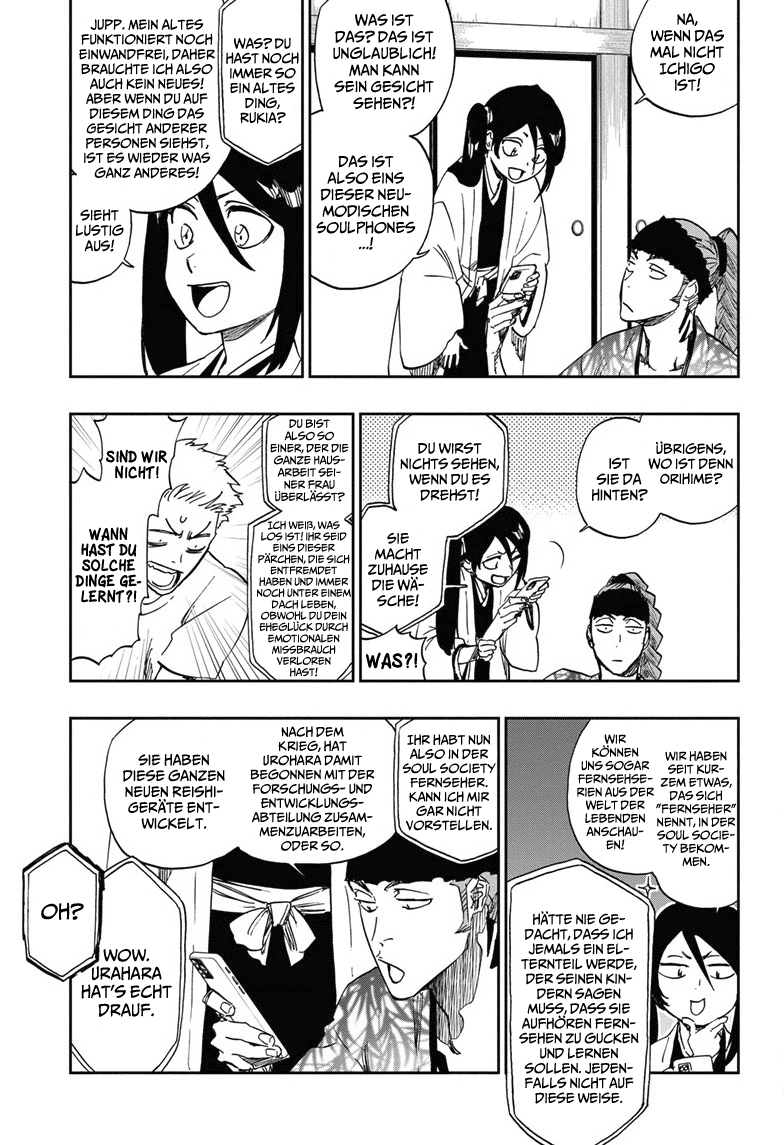 Bleach - Gokui Meimei-hen Oneshot 第23页
