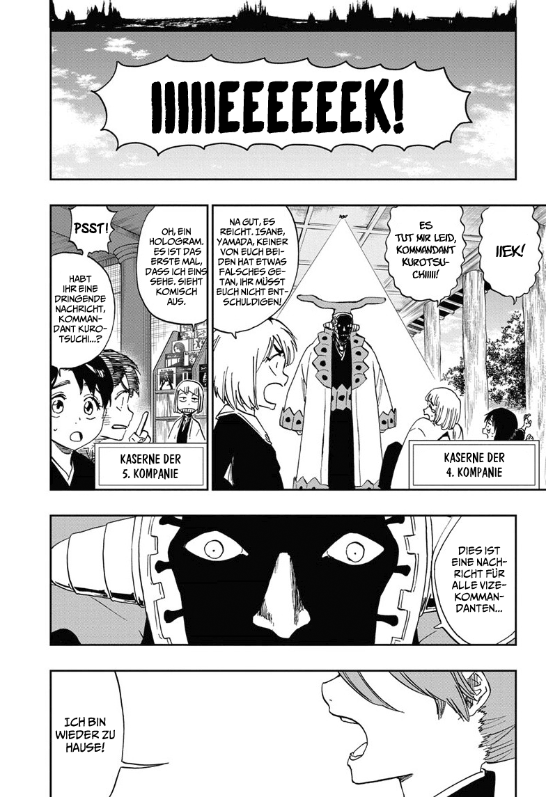 Bleach - Gokui Meimei-hen Oneshot 第25页