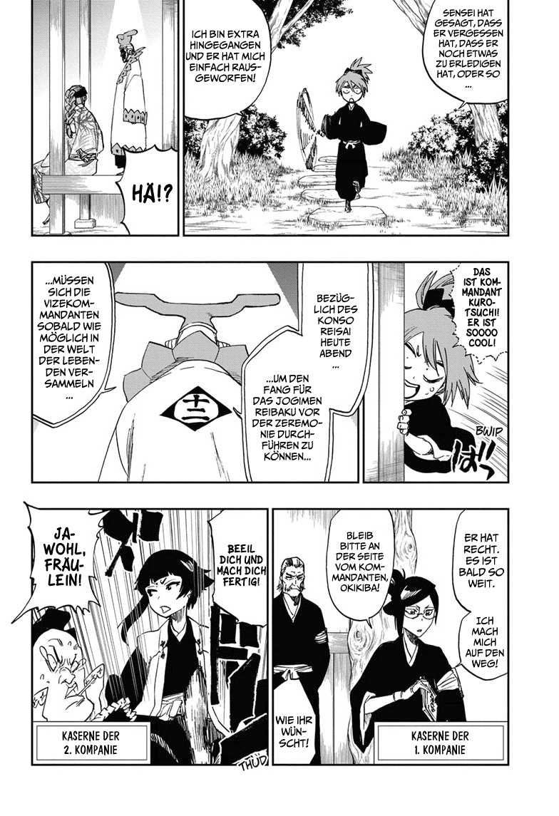 Bleach - Gokui Meimei-hen Oneshot 第26页