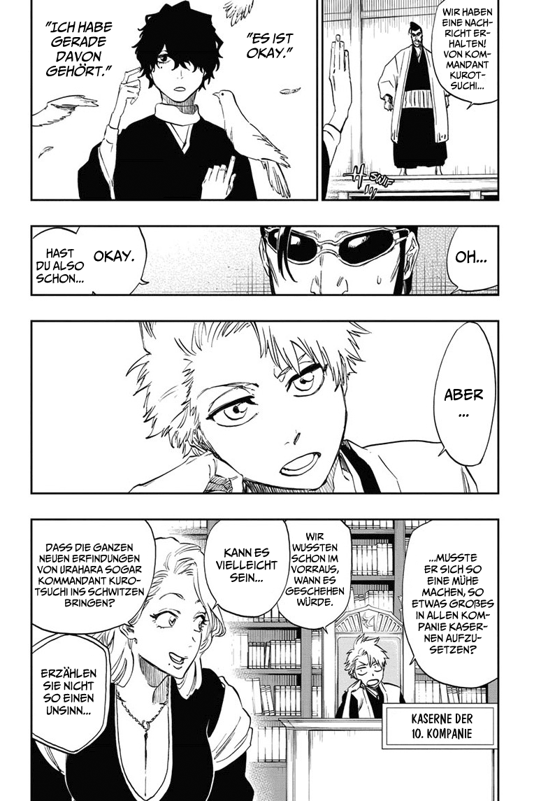 Bleach - Gokui Meimei-hen Oneshot 第28页