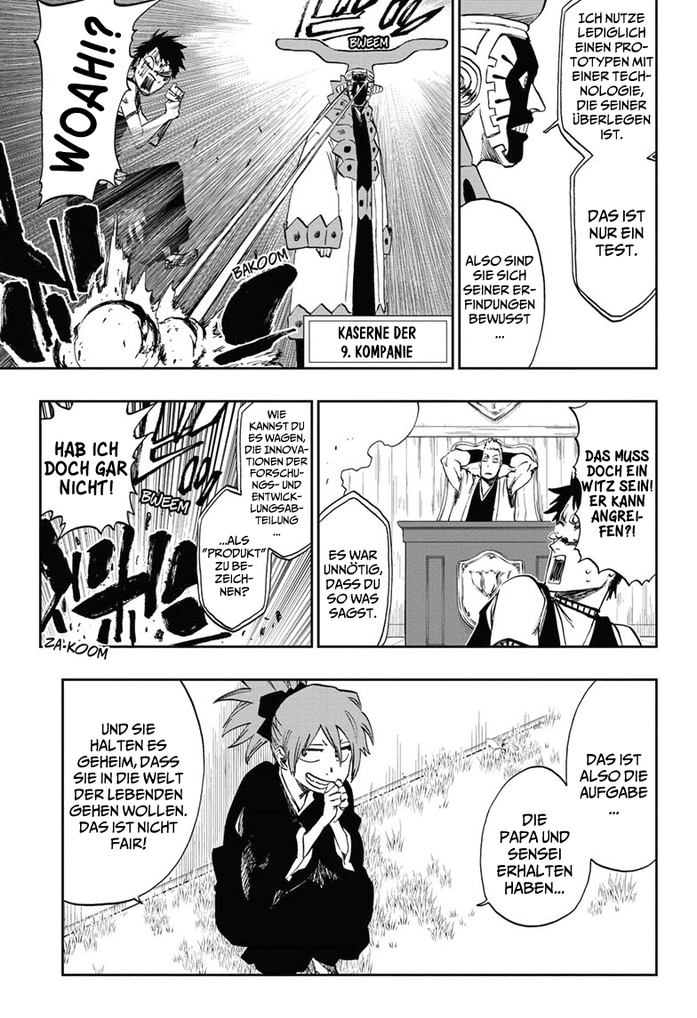 Bleach - Gokui Meimei-hen Oneshot 第29页