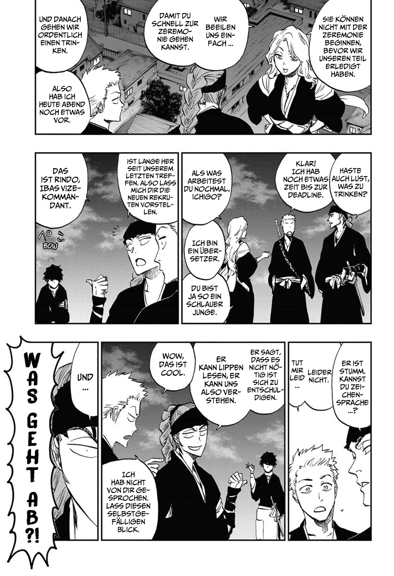 Bleach - Gokui Meimei-hen Oneshot 第31页