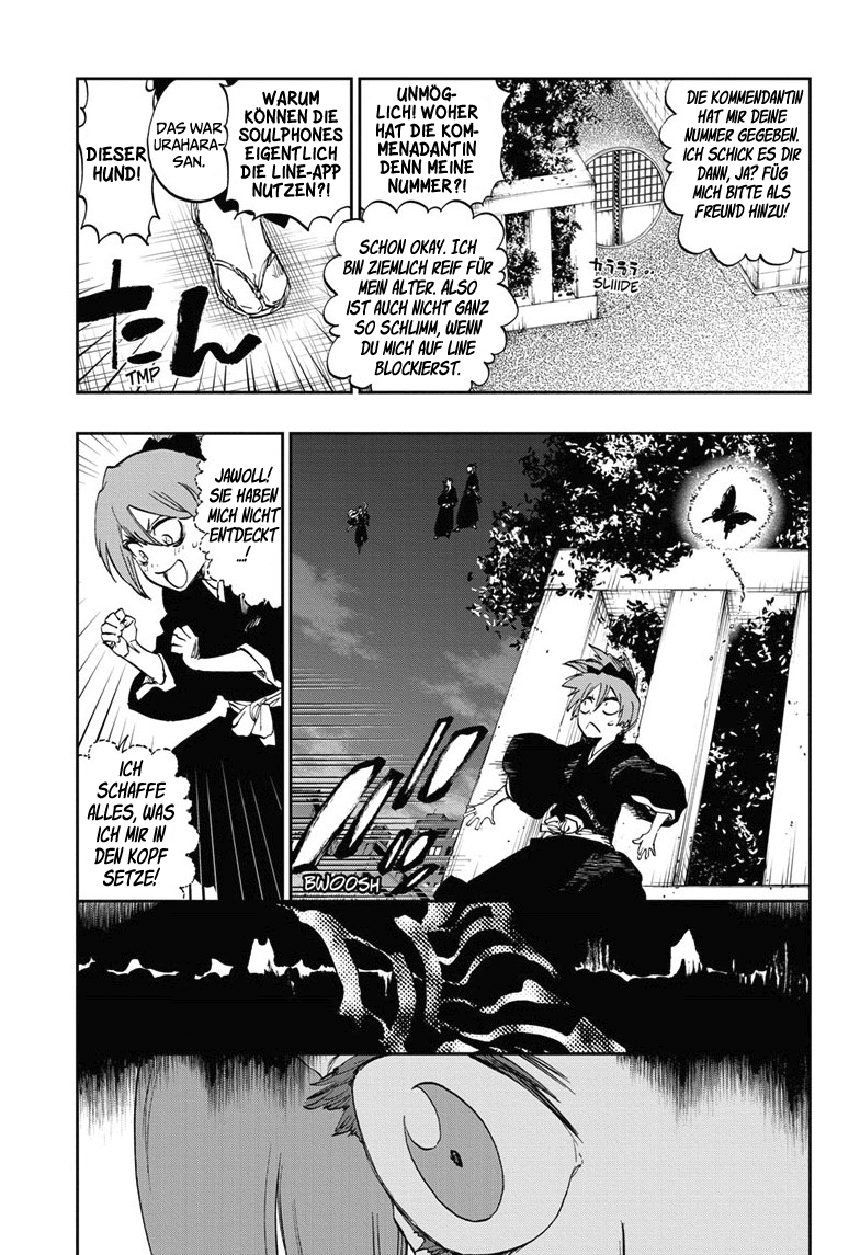 Bleach - Gokui Meimei-hen Oneshot 第33页