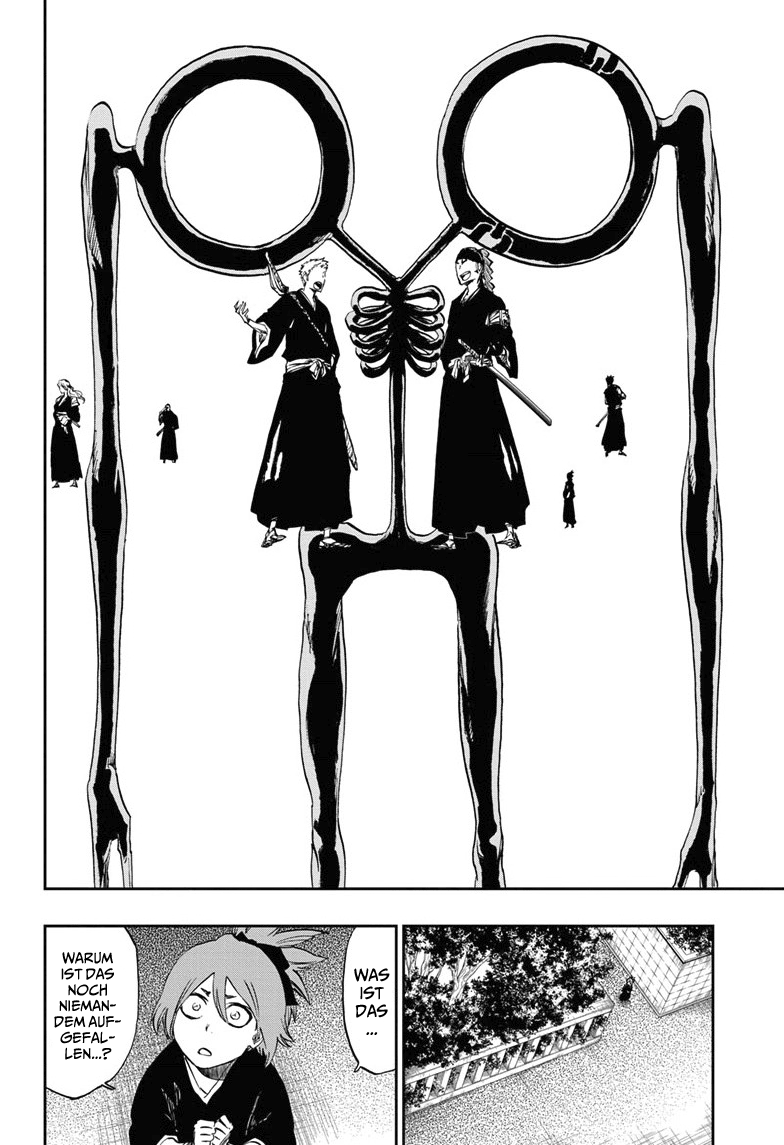 Bleach - Gokui Meimei-hen Oneshot 第34页