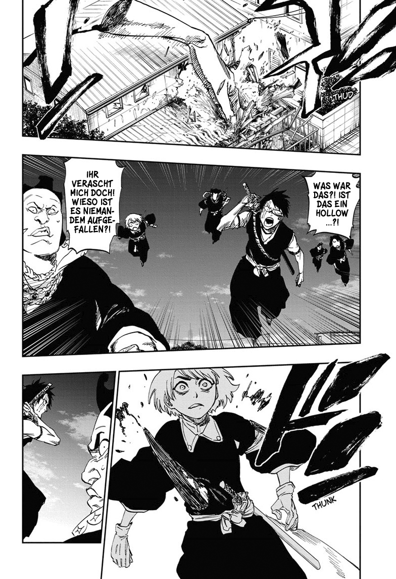 Bleach - Gokui Meimei-hen Oneshot 第38页