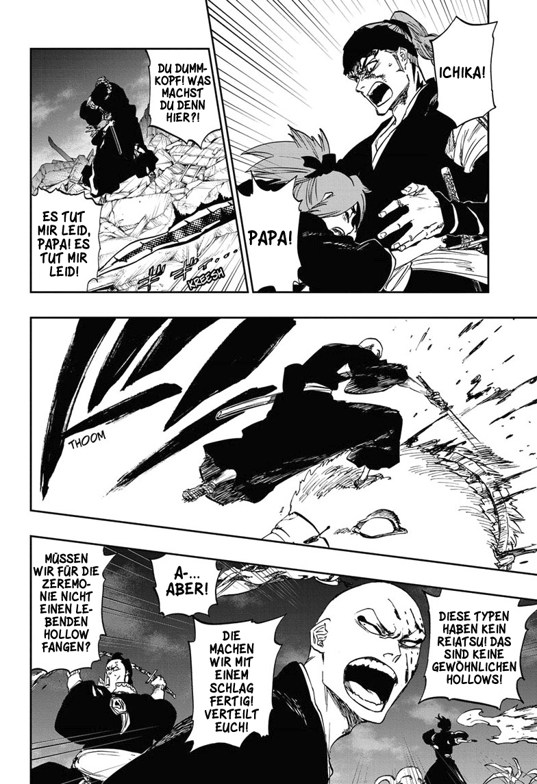 Bleach - Gokui Meimei-hen Oneshot 第40页