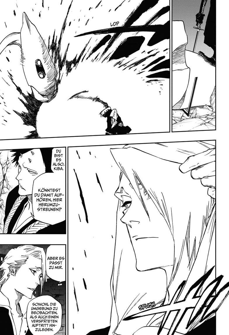 Bleach - Gokui Meimei-hen Oneshot 第49页