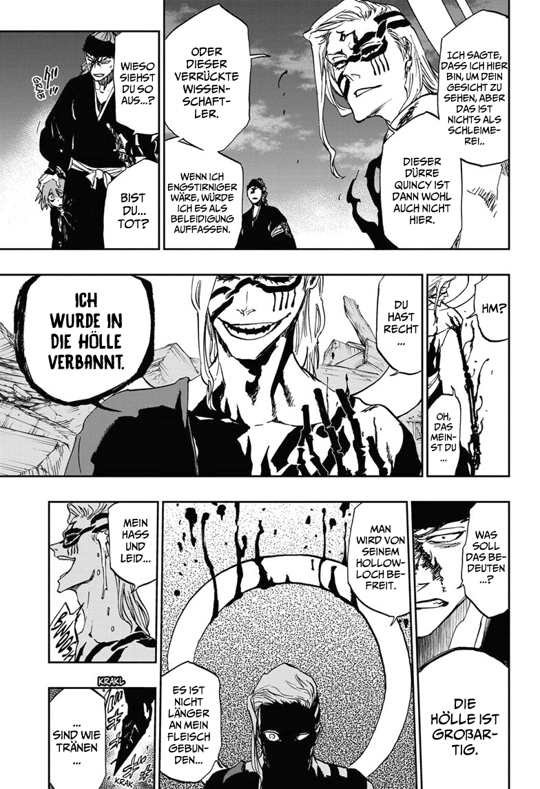 Bleach - Gokui Meimei-hen Oneshot 第53页