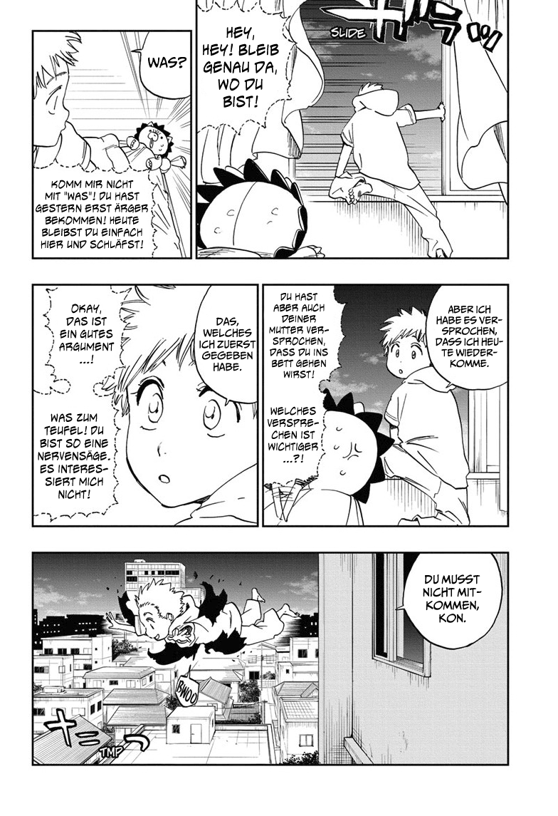 Bleach - Gokui Meimei-hen Oneshot 第7页