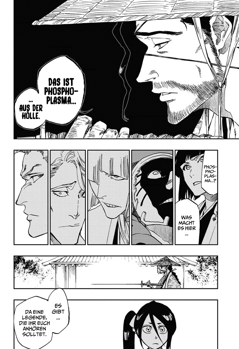 Bleach - Gokui Meimei-hen Oneshot 第62页