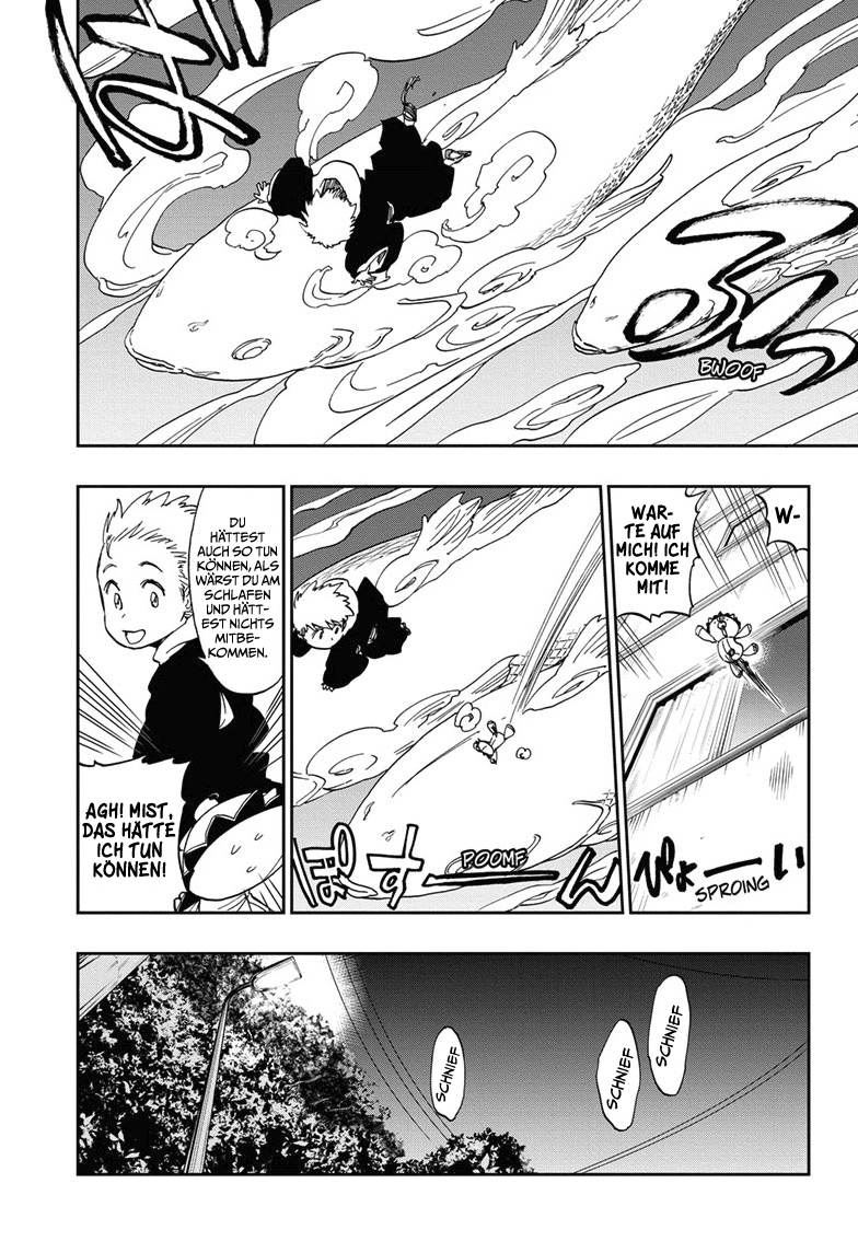 Bleach - Gokui Meimei-hen Oneshot 第8页