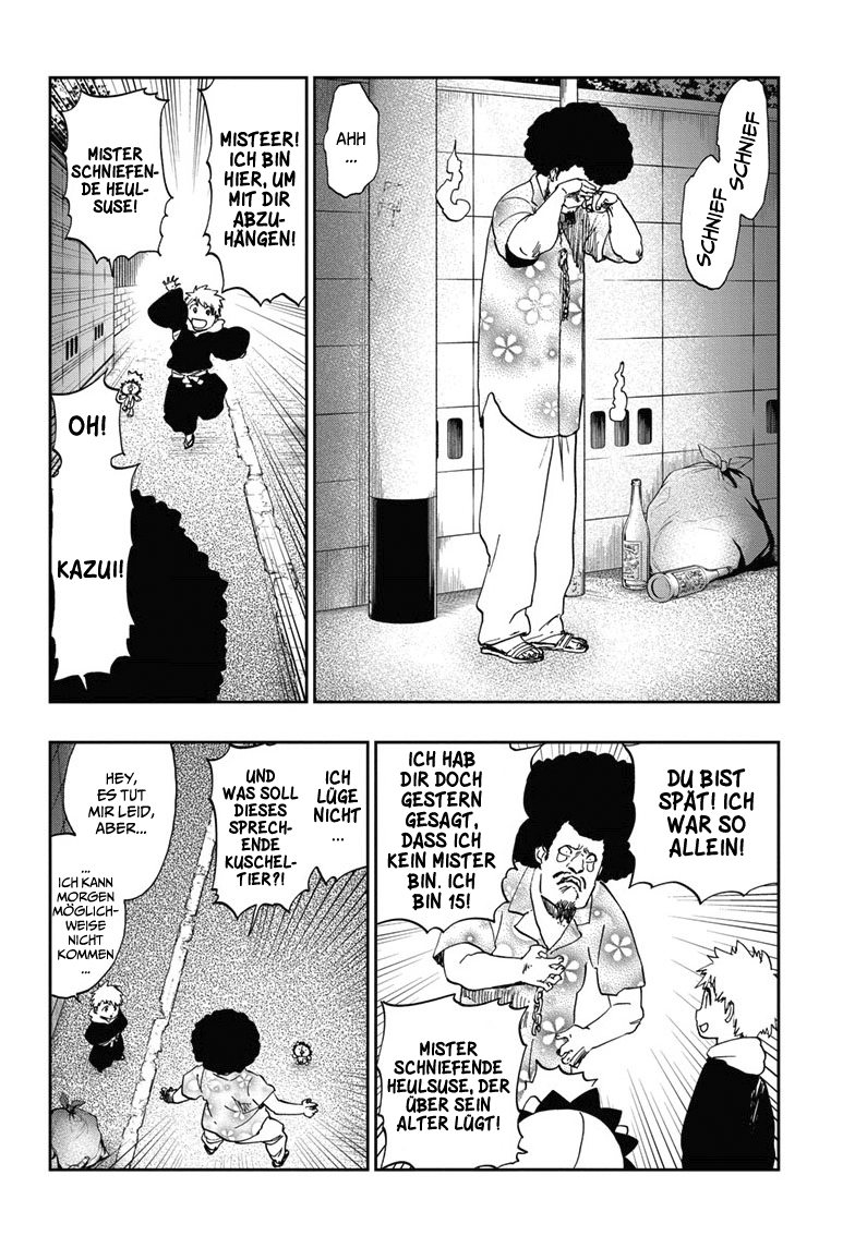 Bleach - Gokui Meimei-hen Oneshot 第9页