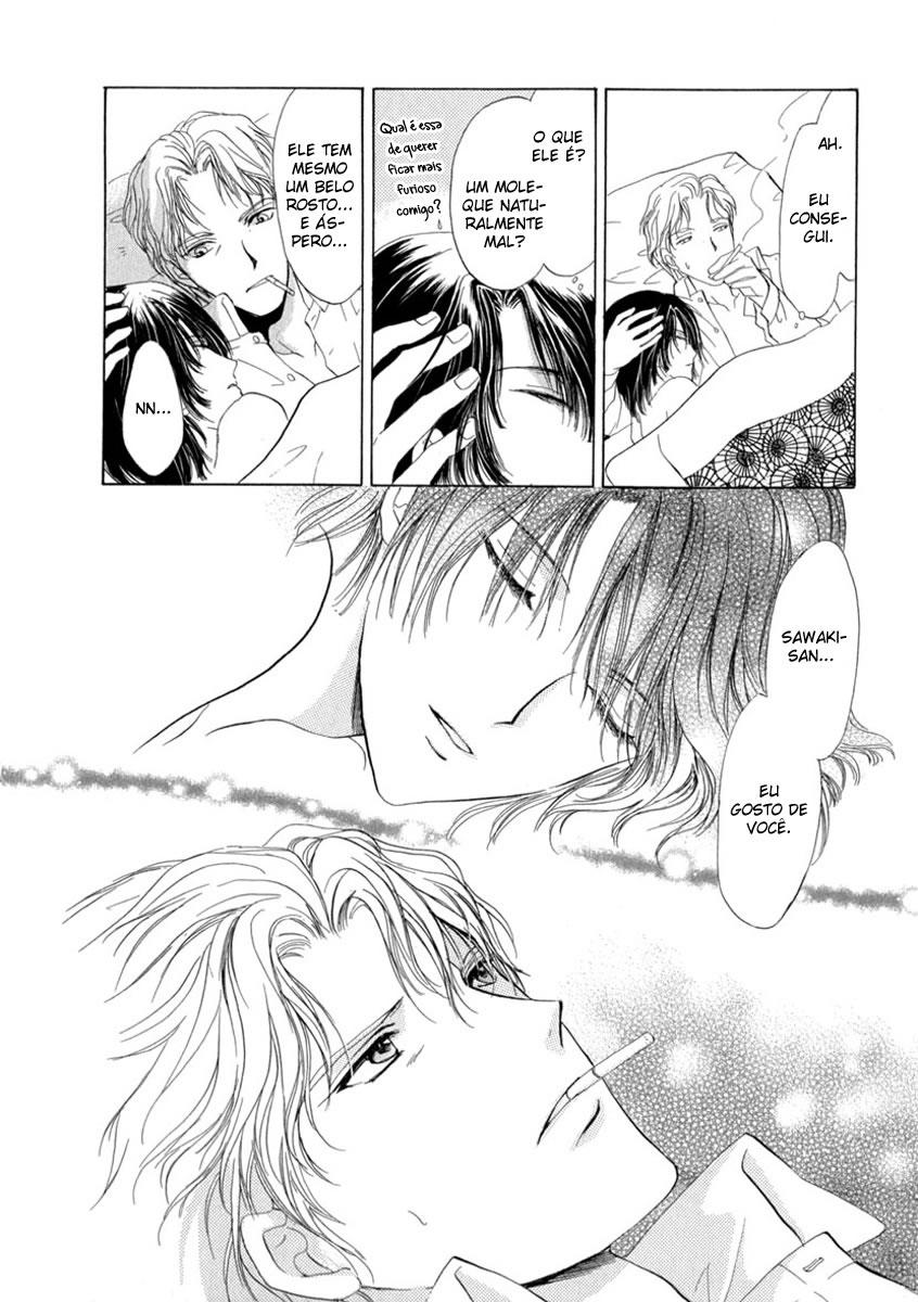 Trattoria Yamiichi Ch. 4 第31页