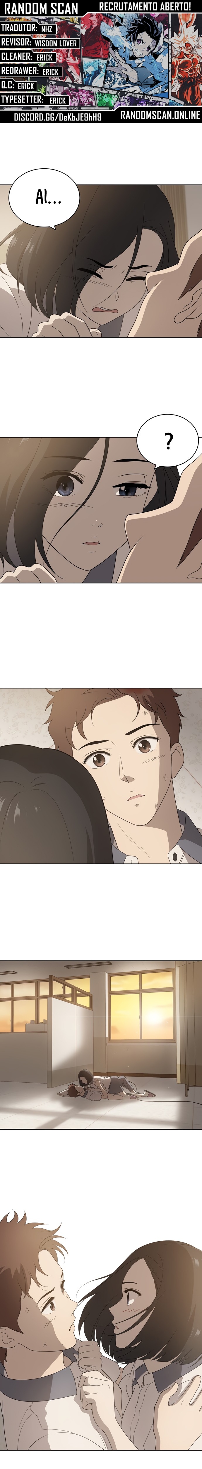 She's Hopeless Vol. 1 Ch. 6 第1页
