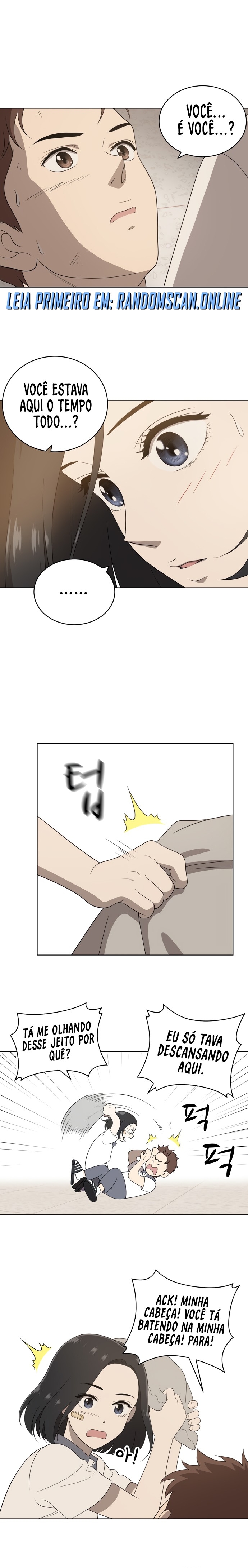 She's Hopeless Vol. 1 Ch. 6 第2页