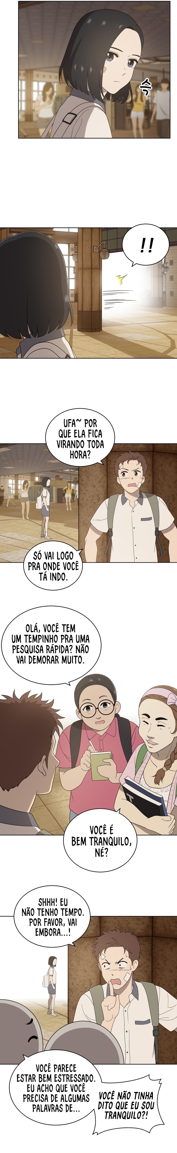 She's Hopeless Vol. 1 Ch. 6 第12页