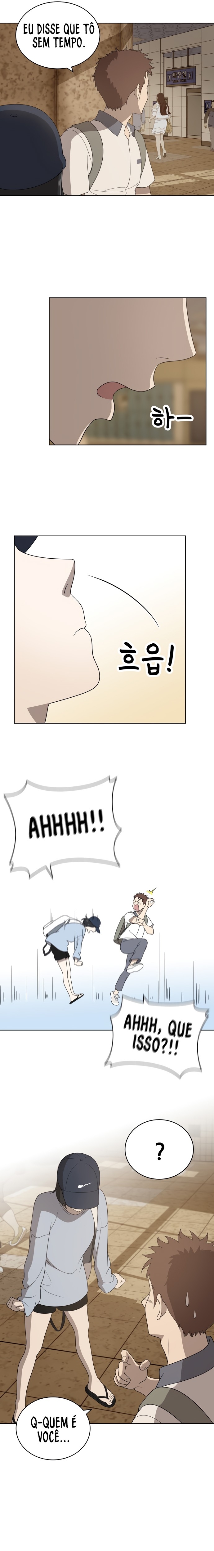 She's Hopeless Vol. 1 Ch. 6 第15页