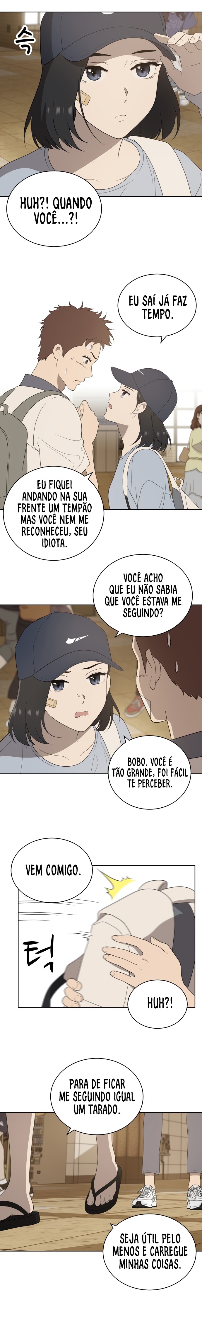 She's Hopeless Vol. 1 Ch. 6 第16页