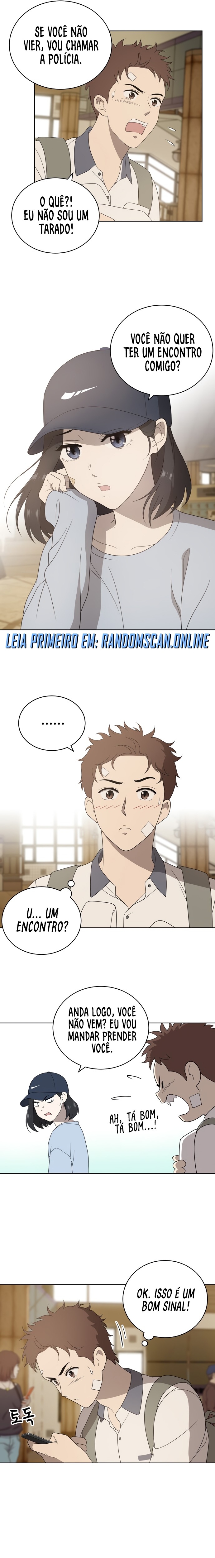 She's Hopeless Vol. 1 Ch. 6 第17页
