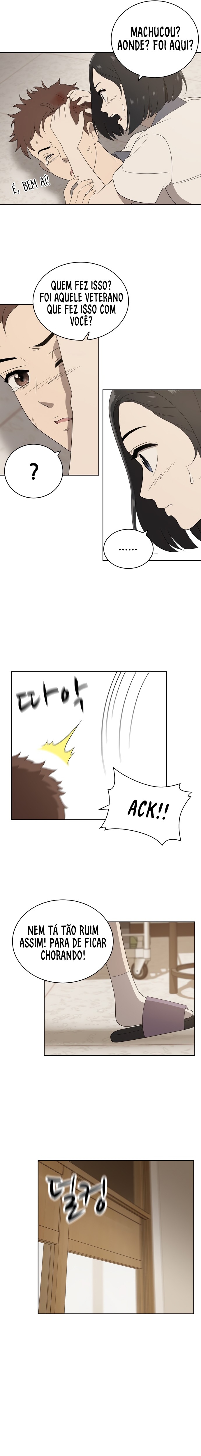 She's Hopeless Vol. 1 Ch. 6 第3页