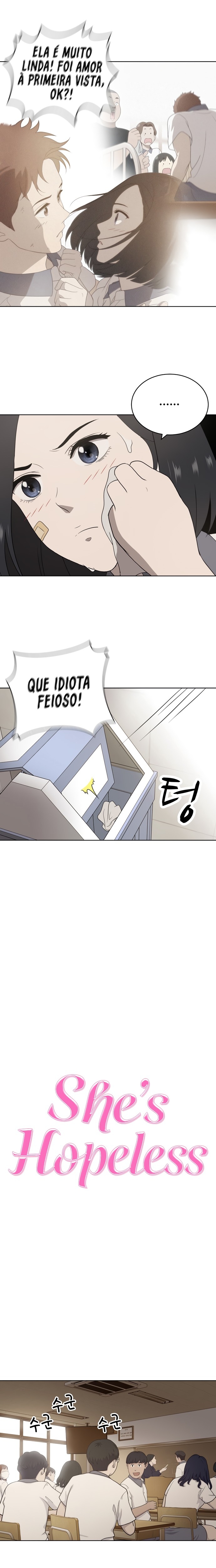 She's Hopeless Vol. 1 Ch. 6 第5页