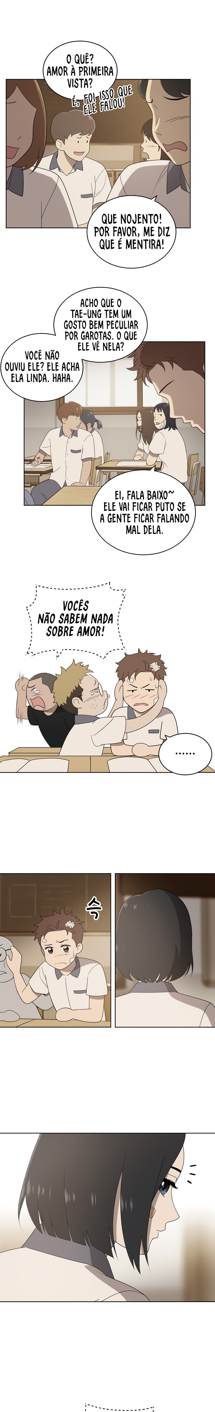 She's Hopeless Vol. 1 Ch. 6 第6页