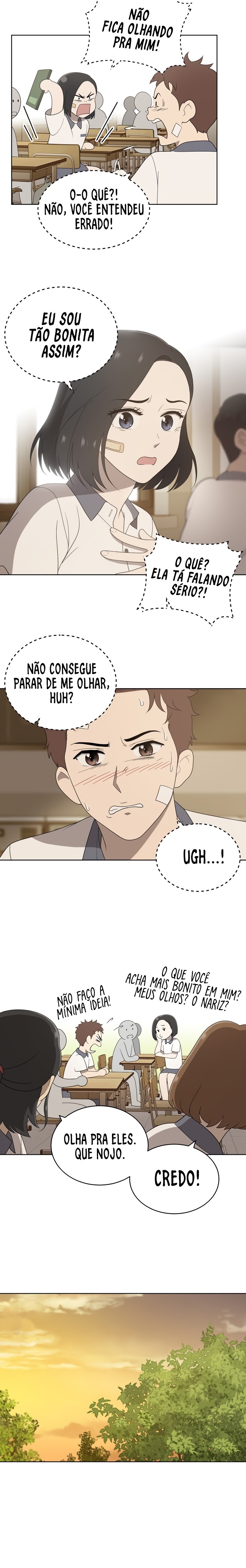 She's Hopeless Vol. 1 Ch. 6 第7页
