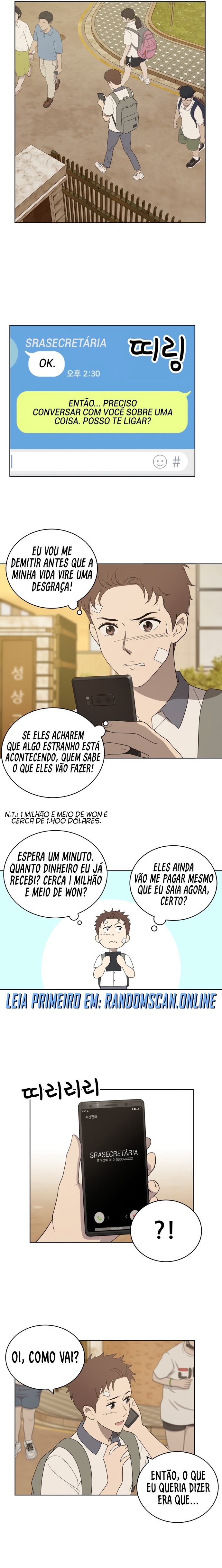 She's Hopeless Vol. 1 Ch. 6 第8页