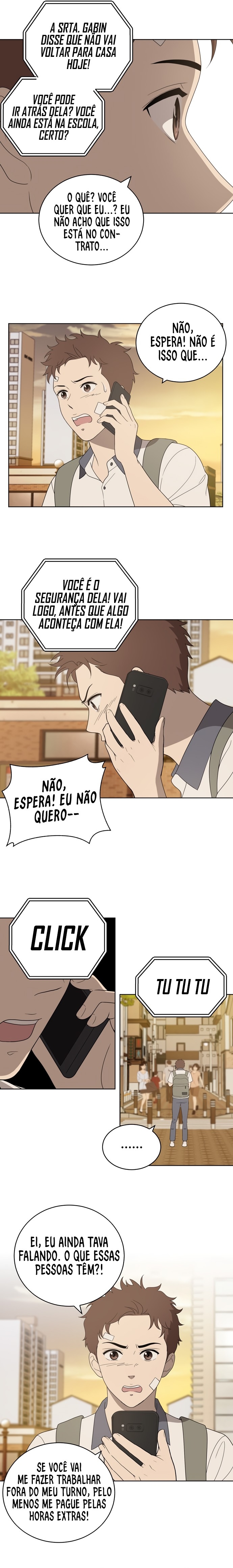 She's Hopeless Vol. 1 Ch. 6 第9页