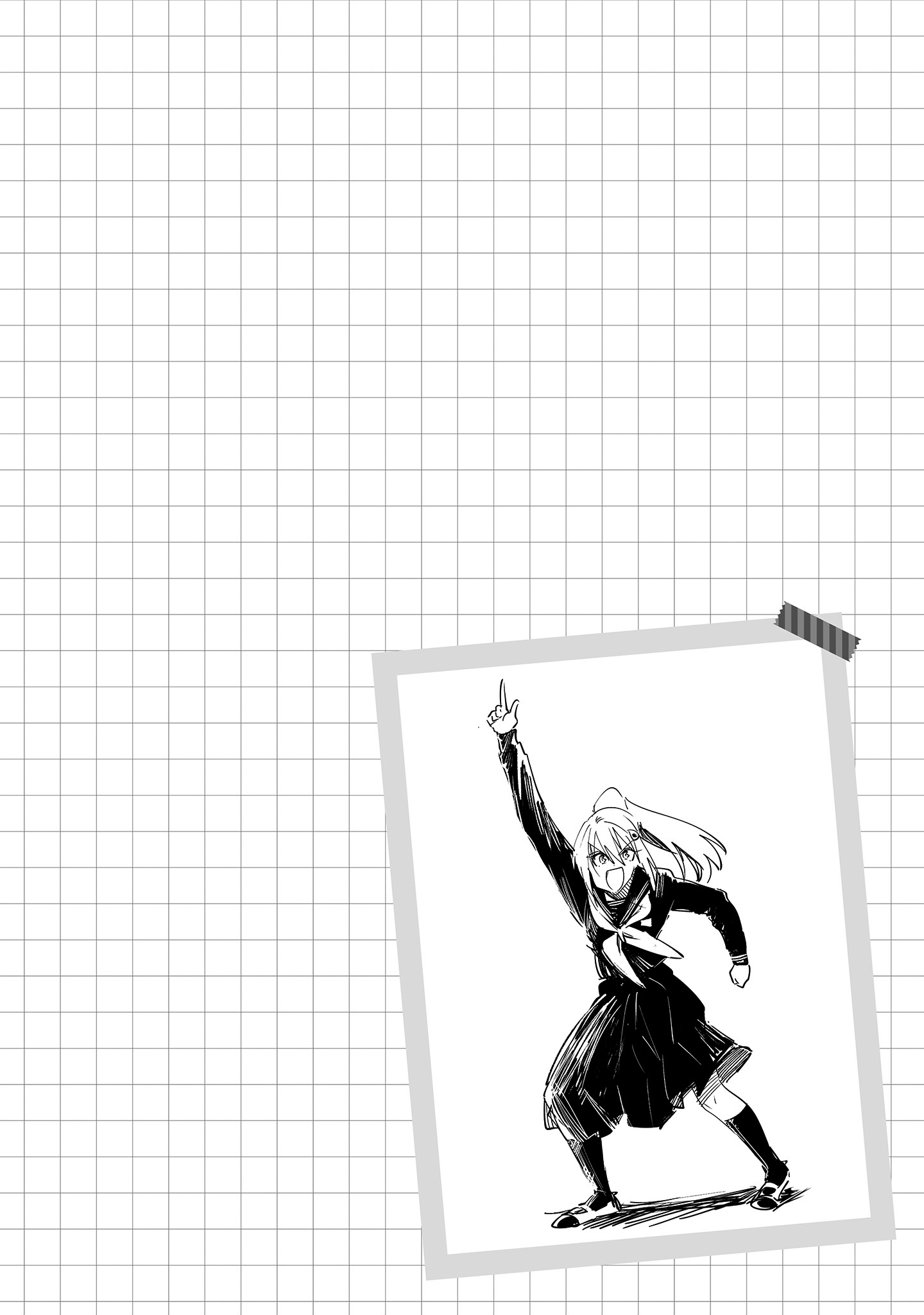 Hinata and Mikasa Vol. 1 Ch. 4 第15页
