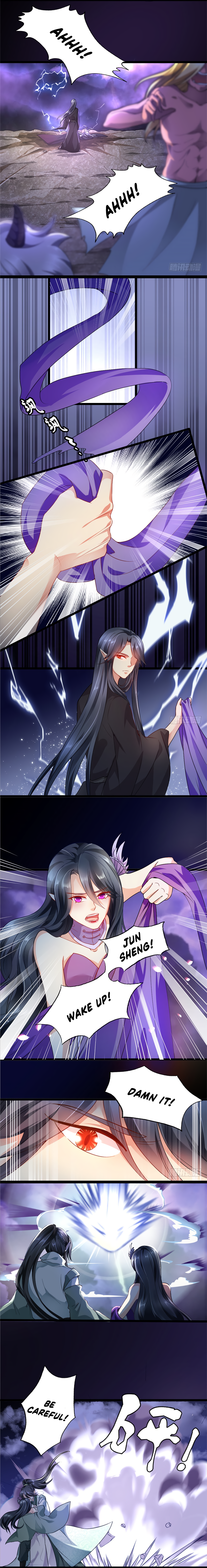 Return of the Lord Ch. 5 第5页