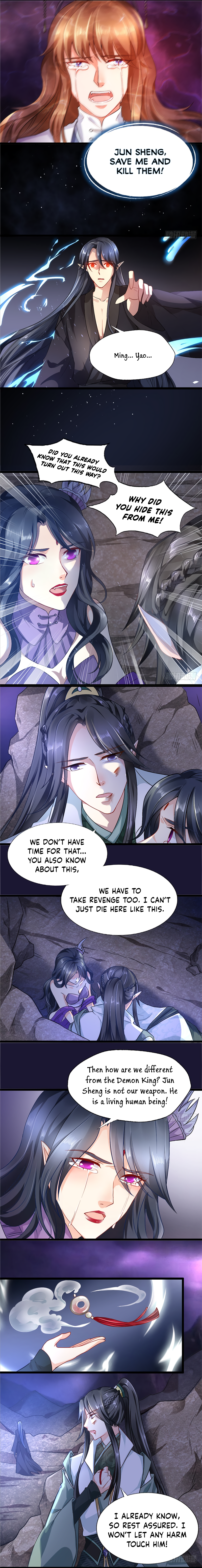 Return of the Lord Ch. 5 第7页