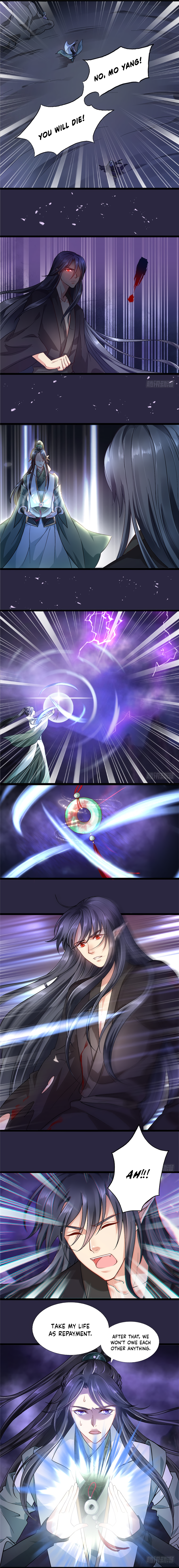 Return of the Lord Ch. 5 第8页