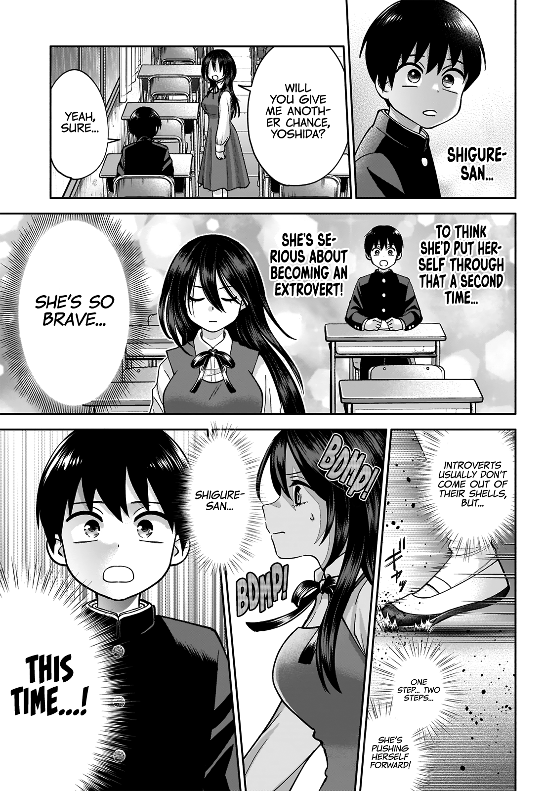 Youki ni Naritai Shigure-san I Can't Stay Like This 第20页