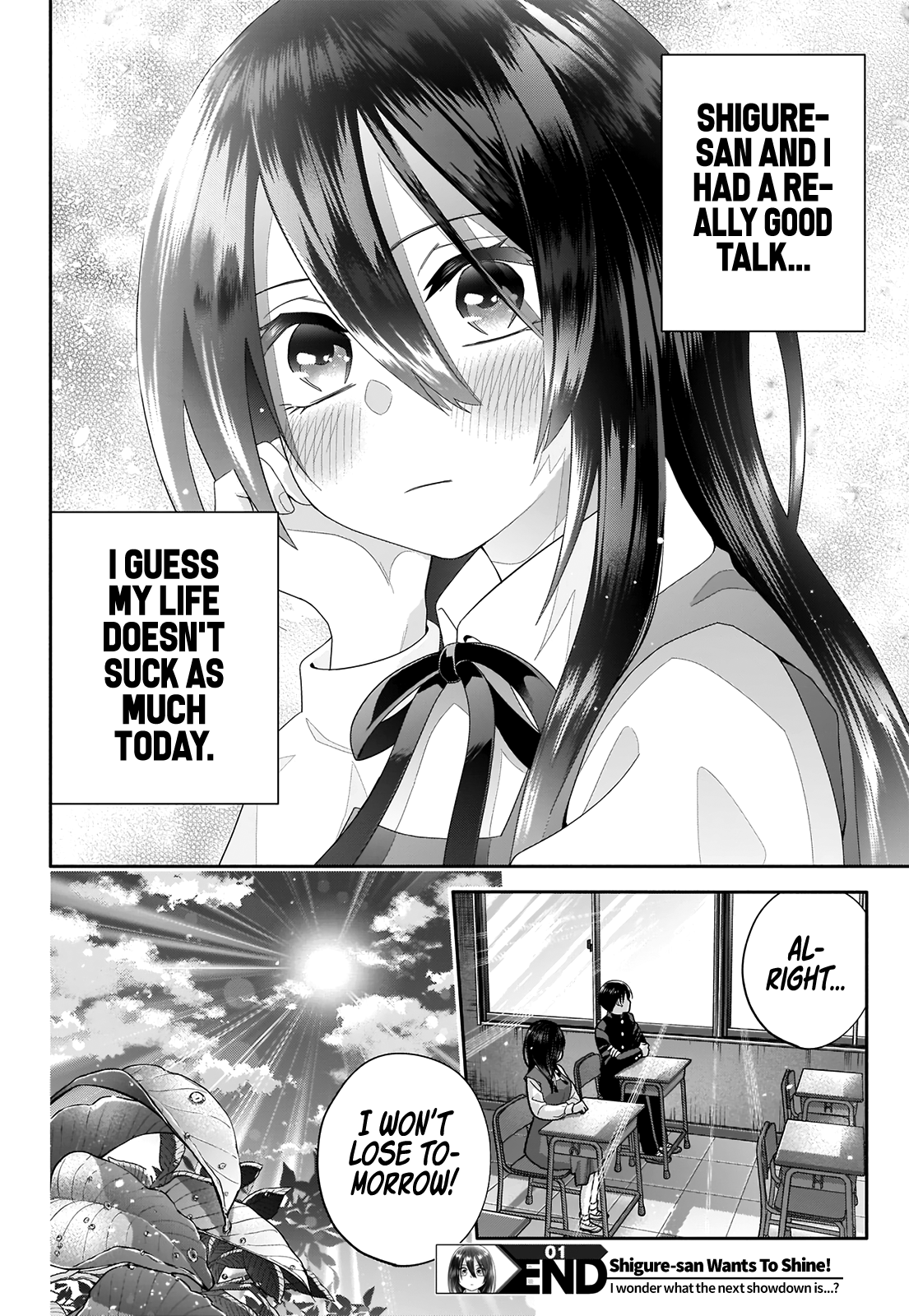 Youki ni Naritai Shigure-san I Can't Stay Like This 第29页