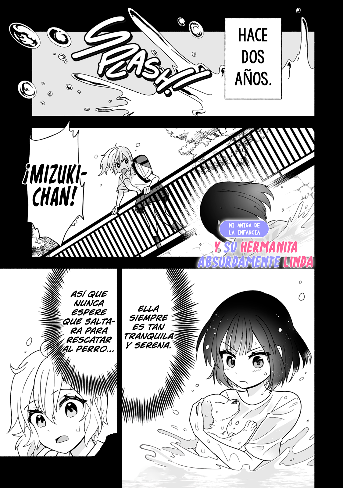 Osananajimi no Ijou Kawaii Imouto-chan Shock de la hermanita. 第2页