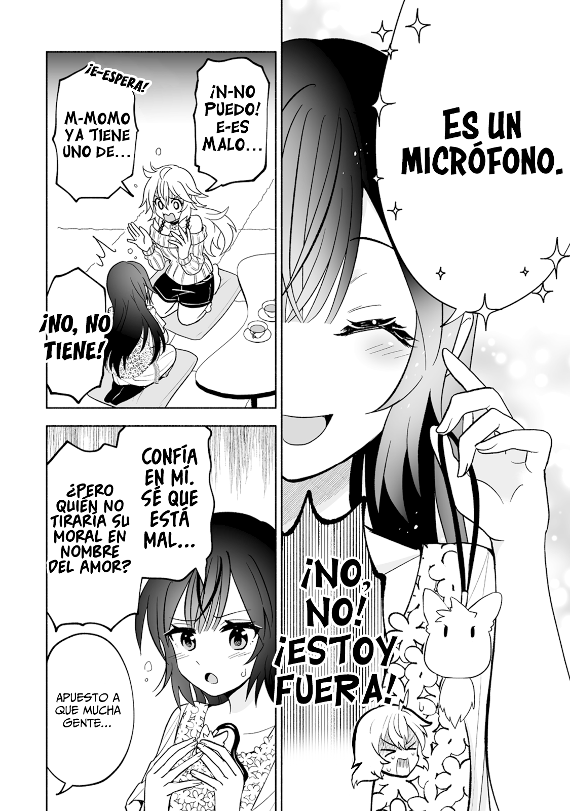 Osananajimi no Ijou Kawaii Imouto-chan Shock de la hermanita. 第17页