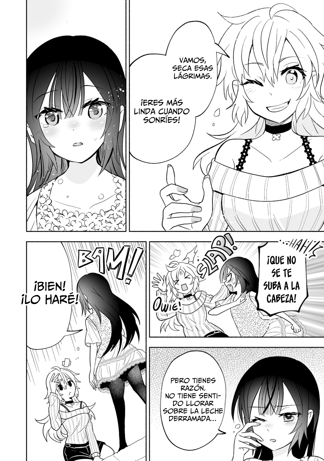 Osananajimi no Ijou Kawaii Imouto-chan Shock de la hermanita. 第21页