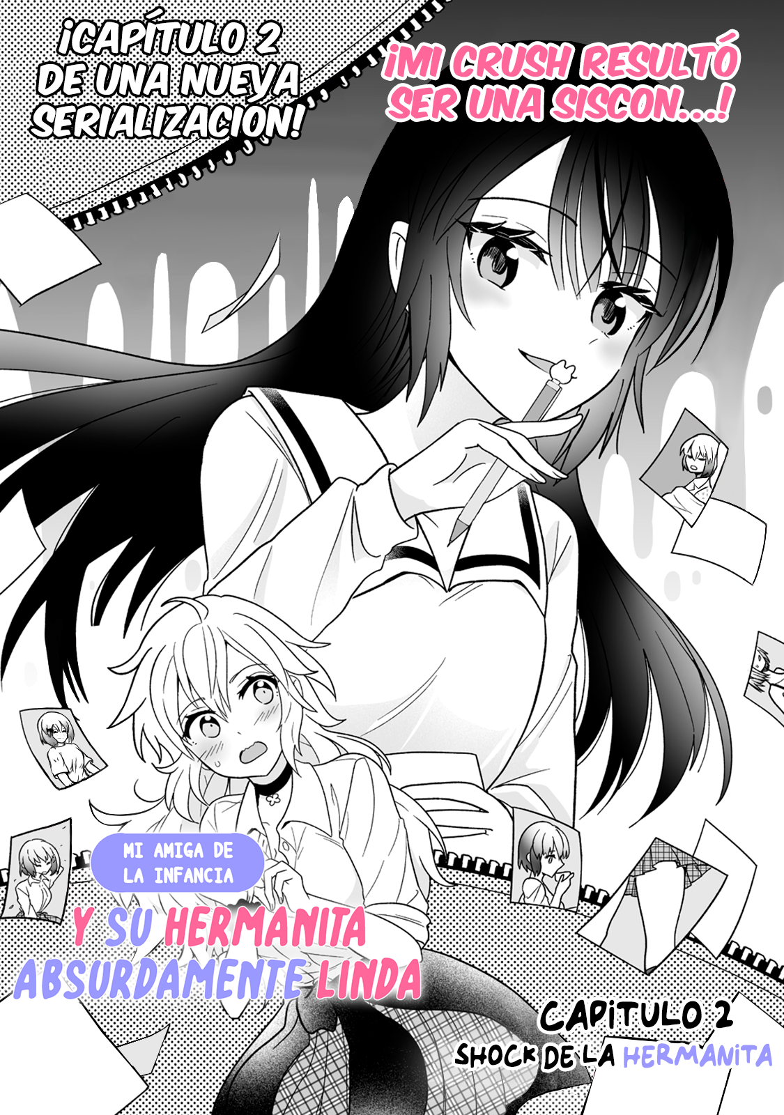 Osananajimi no Ijou Kawaii Imouto-chan Shock de la hermanita. 第5页