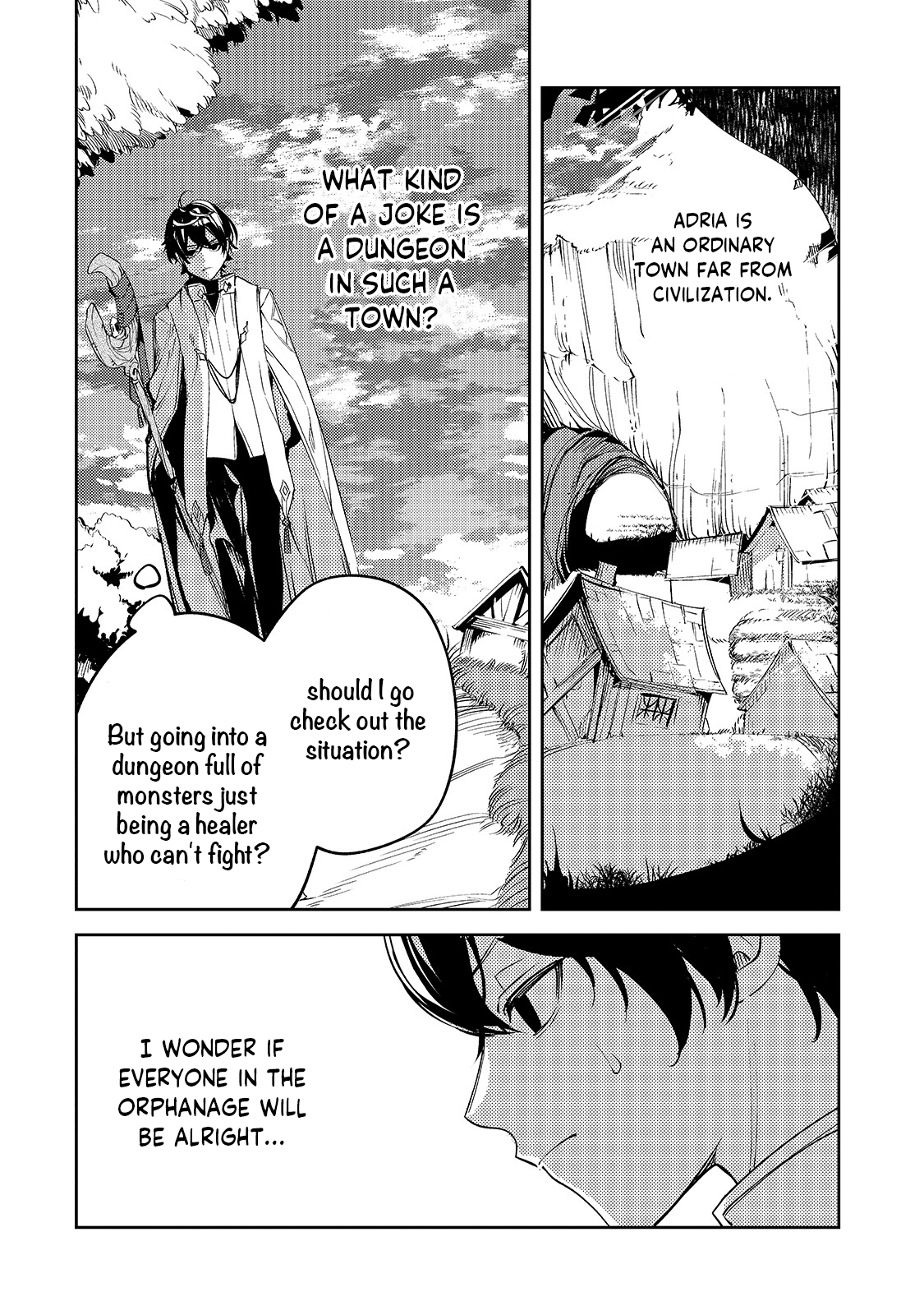 Kurotonbi no Seija My best friends hidden side. 第11页