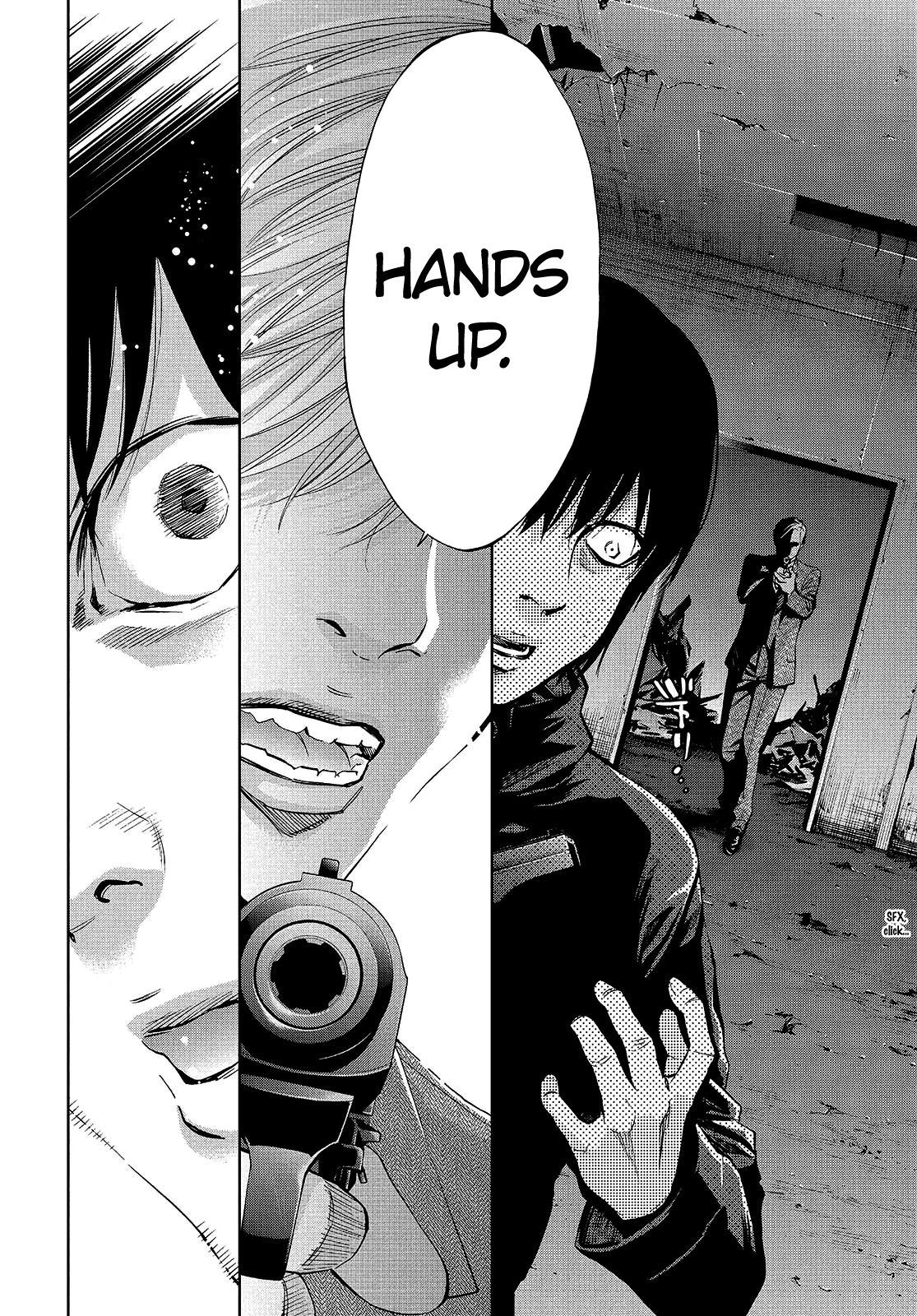 Change the World Prologue 第14页