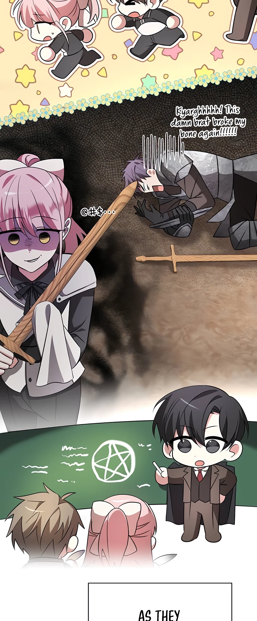 Academy ga Manghaetda Ch. 6 第15页