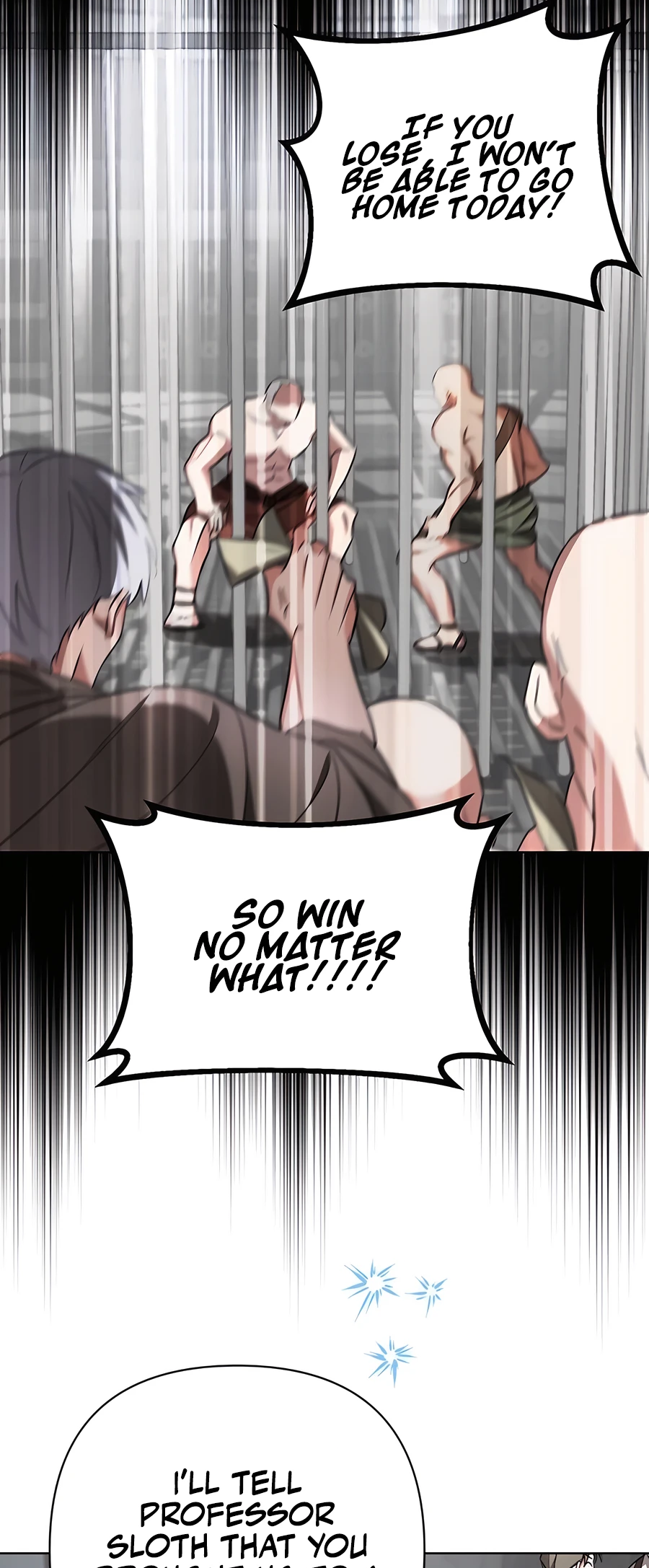 Academy ga Manghaetda Ch. 6 第21页