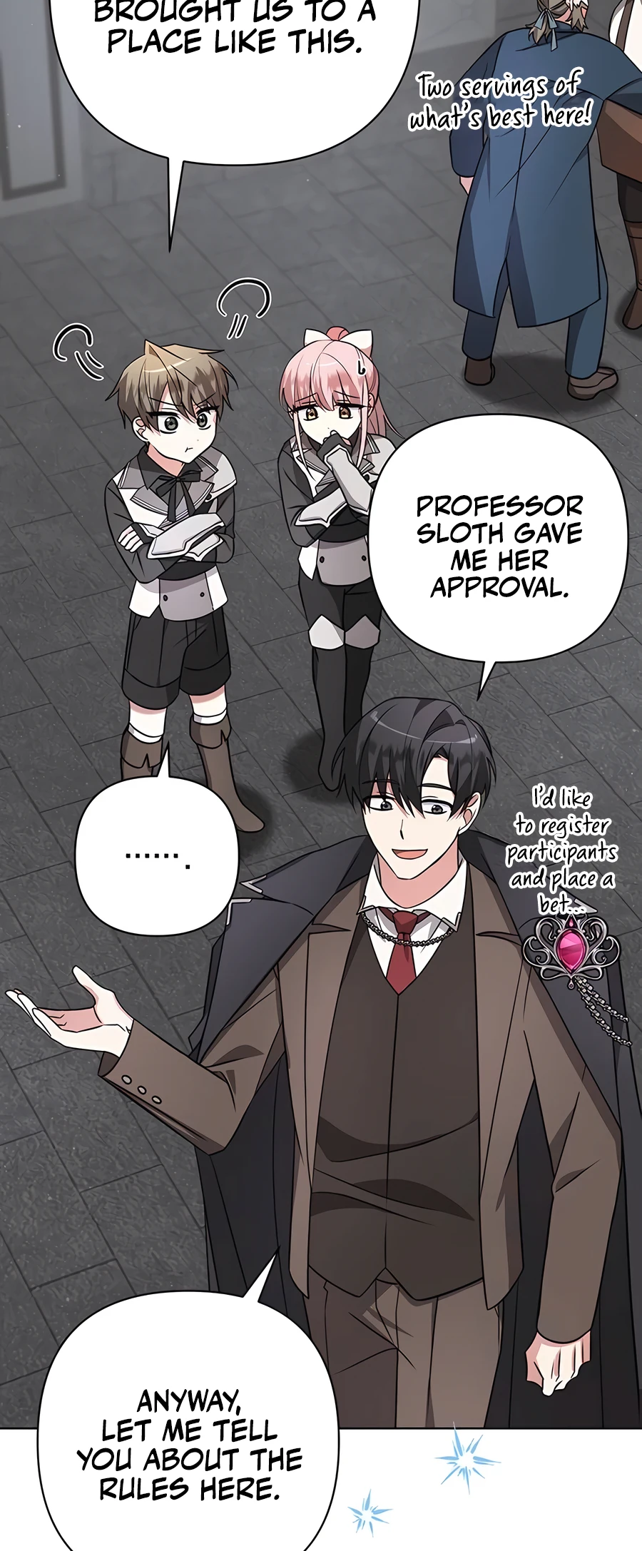 Academy ga Manghaetda Ch. 6 第22页