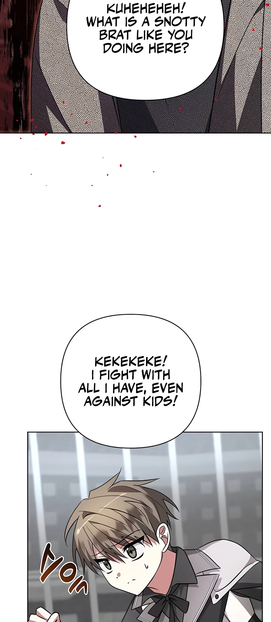 Academy ga Manghaetda Ch. 6 第34页