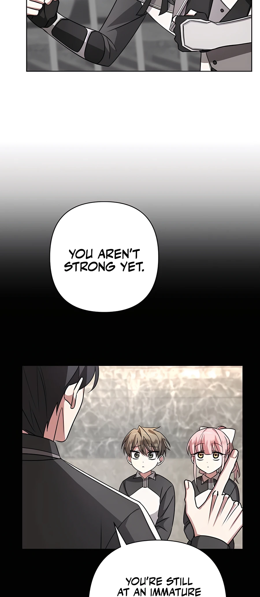 Academy ga Manghaetda Ch. 6 第35页